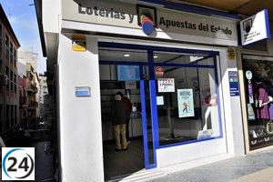 El sorteo de agosto de la Lotería Nacional deja premio en Valladolid