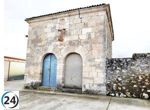 Torrescárcela busca fondos para restaurar la ermita: 30.000 euros necesarios