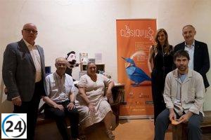 Nace en Olmedo un festival de teatro para la infancia y juventud llamado 'El clasiquillo'