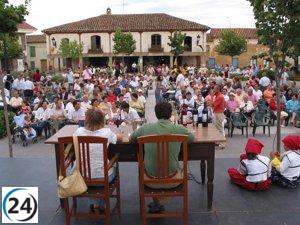 Feria Vitivinícola de Gordoncillo (León) ofrece catas, artesanía y espectáculos callejeros.