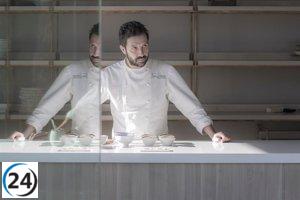 Iván Cerdeño, chef conservador, presidirá jurado del Concurso Nacional de Tapas de Valladolid 2023.