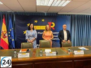 TRAGSA permitirá a 2.000 municipios pequeños de CyL acceder a las ayudas del Plan de Recuperación (PRTR)