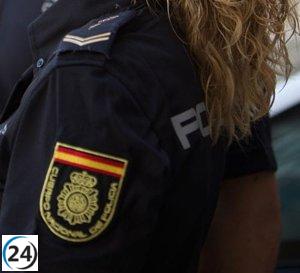 Reincidente detenido en Valladolid por robos con fuerza, nuevamente en custodia