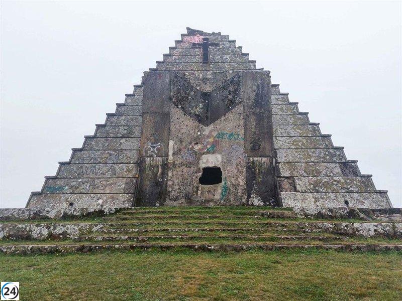 ARMH amenaza con denunciar a Santonja por prevaricación por posible declaración BIC de la Pirámide de los Italianos.