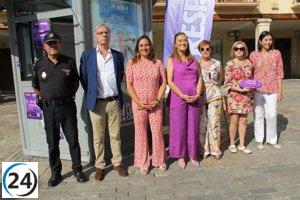 Cientos de agentes y puntos de seguridad asegurarán la protección de las mujeres en las festividades de Sanantolines