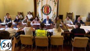 Fuerte despliegue policial en Valladolid para garantizar seguridad en contrarreloj de La Vuelta a España.