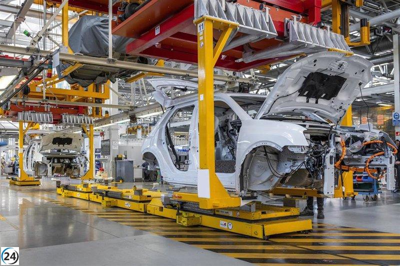 Precios industriales caen un 3% en julio, mientras que el descenso nacional es del 8,6%