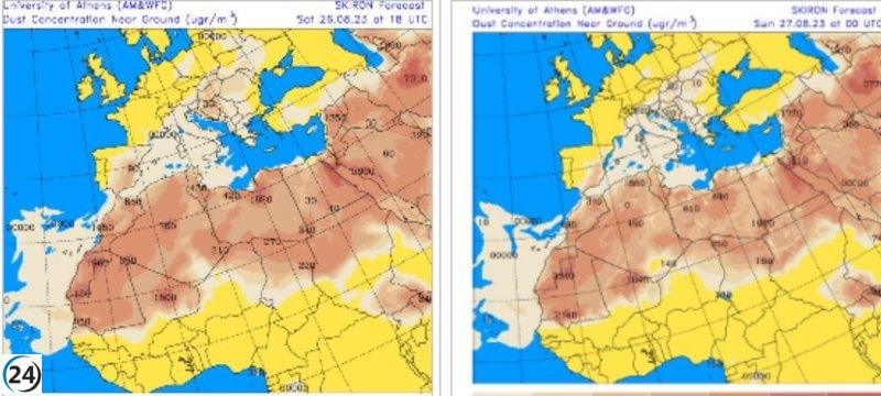Fin de la alerta de contaminación de ozono en Valladolid
