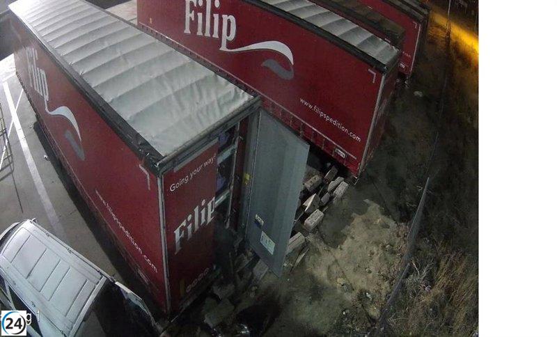 Detenido cabecilla de banda catalizadora robo tras investigación en Valladolid.