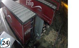 Detenido cabecilla de banda catalizadora robo tras investigación en Valladolid.