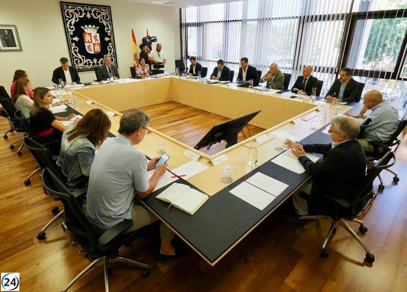 PSOE y Cs critican demora en debate de política general y acusan a PP de