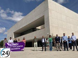 Instituciones de Castilla y León condenan violencia de género tras asesinato en Béjar