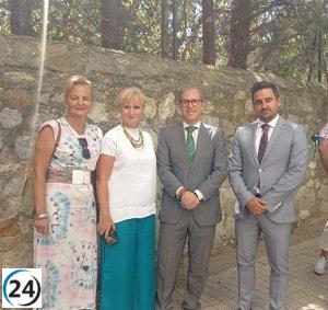 Nuevos del ECYL realizarán 'la misma labor' que los sindicatos, según Veganzones