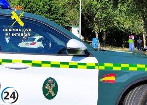 Joven de 18 años en prisión por agresión sexual a menor en Ávila