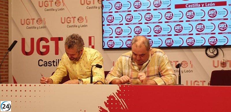 UGT critica la contratación 