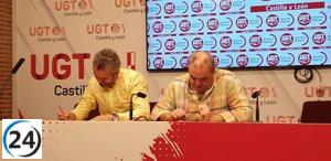 UGT critica la contratación 