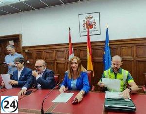 La DGT despliega a más de 900 miembros en la operación de regreso de agosto.