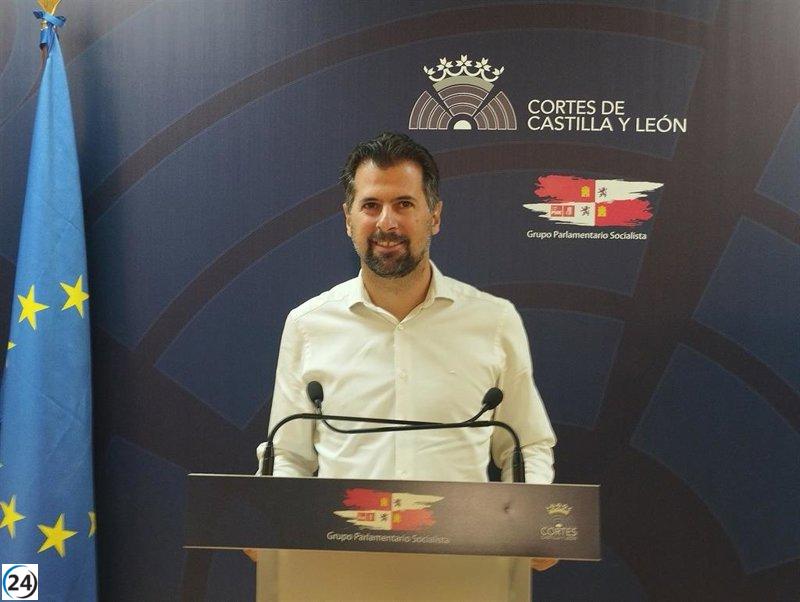 PSCyL aborda caso Rubiales y propone acciones contra acoso sexual en el deporte de CyL.