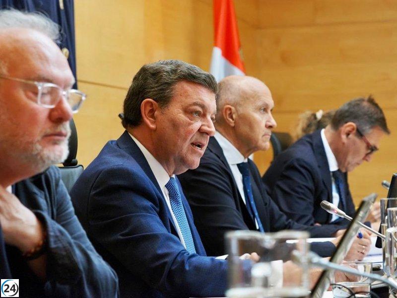 CyL pasa de la defensa a la ofensiva en defensa de sus competencias estatutarias.