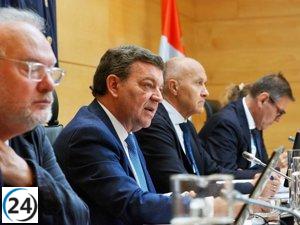 CyL pasa de la defensa a la ofensiva en defensa de sus competencias estatutarias.