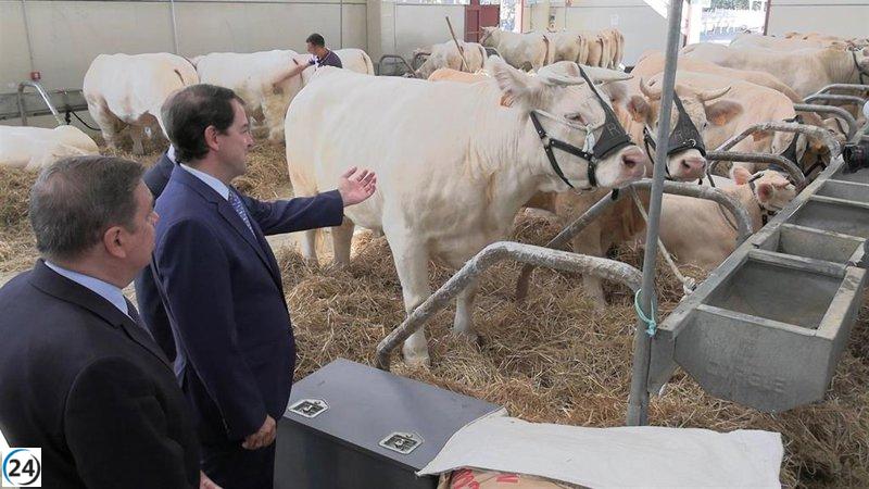 Mañueco resalta la lealtad de CyL y advierte que no ser creyentes de la unidad es una desventaja