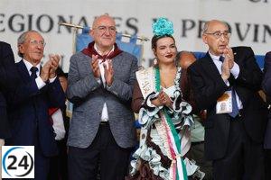 Comienza la XL Feria de Folklore y Gastronomía de Valladolid