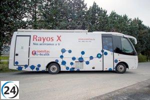 La Vuelta 23 Valladolid - Valladolid contará con una unidad móvil de telemedicina para corredores y equipos.