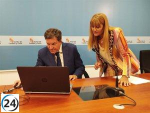 Caída de la demanda interna y sector agrícola frenan economía de CyL en 2º trimestre