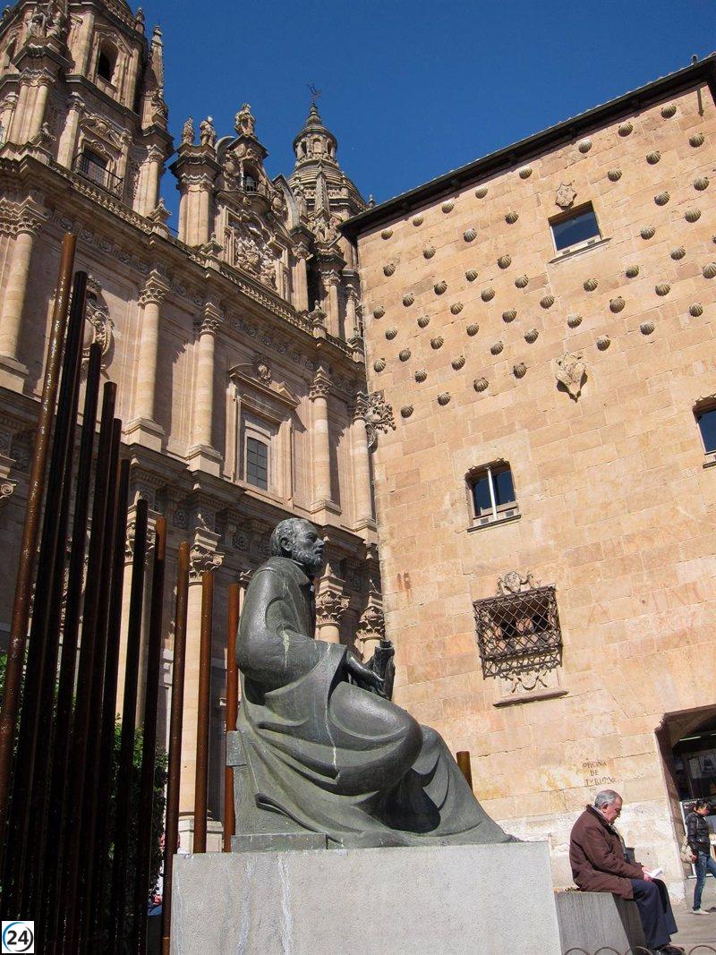 Salamanca aspira a ser la Capital Europea del Voluntariado en 2025