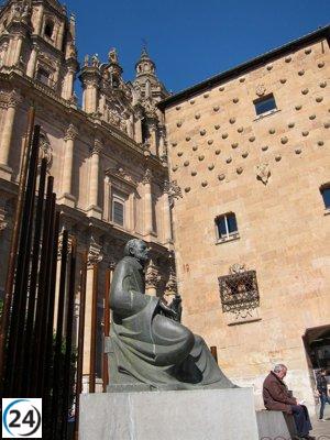 Salamanca aspira a ser la Capital Europea del Voluntariado en 2025