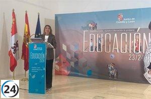 El curso escolar en CyL comienza con aumento del 1,1% en alumnado
