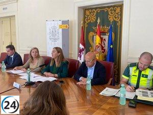 21 fallecidos por distracciones en carreteras de CyL durante el verano