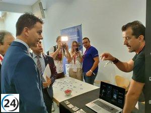 El Ministro de Industria alaba la decidida intención de InoBat de establecerse en Valladolid.