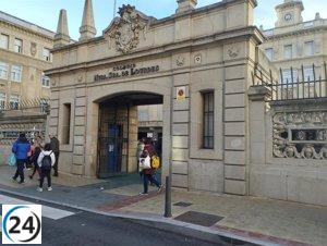 Miles de alumnos regresan a los colegios de CyL