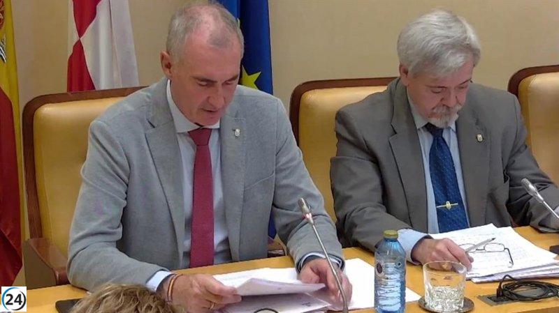 PP abandona propuesta de incremento salarial en Ayuntamiento de Segovia