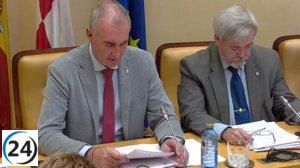 PP abandona propuesta de incremento salarial en Ayuntamiento de Segovia