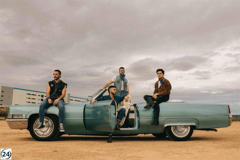 Arde Bogotá y Carameloraro animan las Ferias y Fiestas de Salamanca con conciertos este domingo.