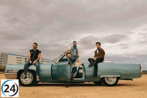 Arde Bogotá y Carameloraro animan las Ferias y Fiestas de Salamanca con conciertos este domingo.