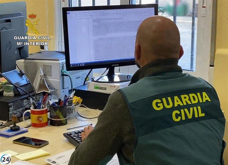 Joven de 21 años detenido por agresión sexual a menor en las fiestas de Laguna (Valladolid)