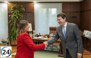 Adif enfrentará demanda judicial si no detiene construcción del muro del AVE hacia Cantabria, advierte Andrés.