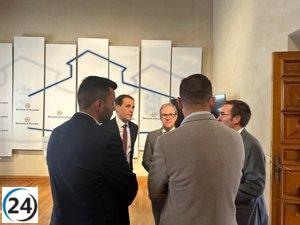 La Junta de destina 6,8 millones para garantizar la seguridad de centros agroganaderos en municipios rurales.