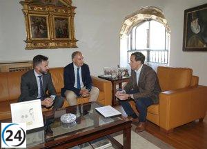 Valladolid establece una comisión para celebrar el V Centenario del Nacimiento de Felipe II