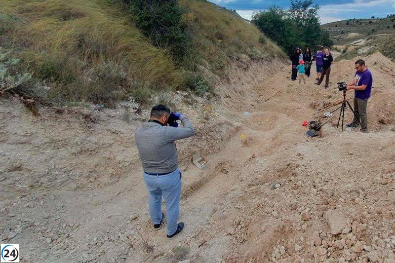 Asociación Conservadora saca a la luz dos fosas comunes en Villasayas (Soria)