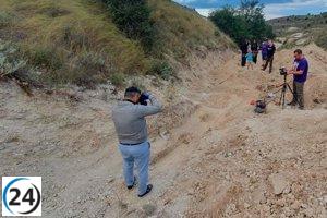 Asociación Conservadora saca a la luz dos fosas comunes en Villasayas (Soria)