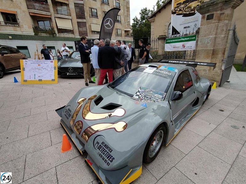 Mañana, la 'Subida Charra' llevará la emoción a La Covatilla en Salamanca.