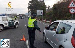 Aprehendido en Tordesillas por sustracción de automóvil en Bollullos