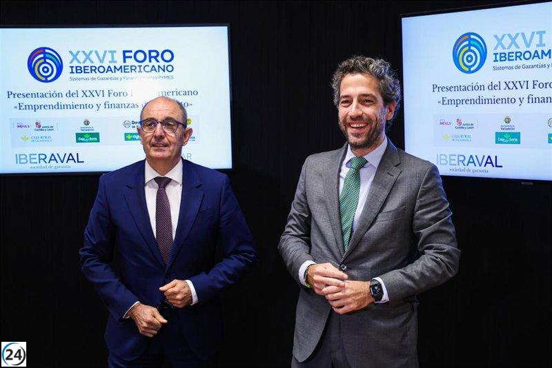 Destacados expertos internacionales acudirán a Valladolid para el XXVI Foro Iberoamericano en septiembre.