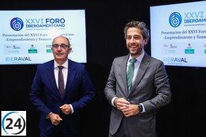 Destacados expertos internacionales acudirán a Valladolid para el XXVI Foro Iberoamericano en septiembre.