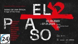 Exposición sobre 'Sorolla y la representación del paisaje en su tiempo' atrae a más de 28.000 visitantes en Casa Botines de León