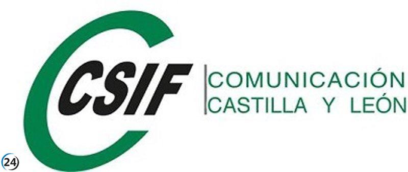 Multitud de opositores luchan por limitadas plazas en Valladolid